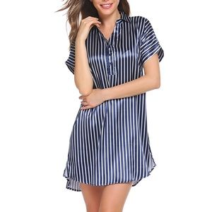 💤 Cozy Silky Nightgown💤